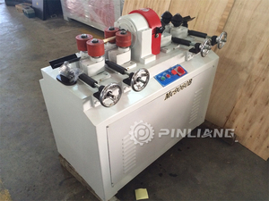 <strong>Automatic</strong> Broom <strong>Handle</strong> Making <strong>Machine</strong> Wood Rod Cutter Rob Stick Making <strong>Machine</strong> MC9060B - Product Image 3