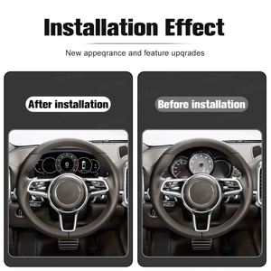 NaviHua 12.3" LCD Dashboard <b>for</b> Porsche Cayenne 958 2010 2017 <b>Car</b> Digital Cluster Instrument Virtual Cockpit <b>Speedometer</b> Upgrade - Product Image 6