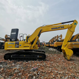 Usato <span class=keywords><strong>komatsu</strong></span> Pc 240lc Pc240lc-7 Excavadora <span class=keywords><strong>komatsu</strong></span> Pc 240 Lc-10 Pc220lc Pc210lc in buone condizioni con l'alta qualità in vendita calda - Product Image 3