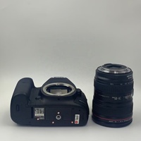 Vendita all'Ingrosso di Canon EOS 5D Mark III Originale Usata, Fotocamera DSLR Full Frame 5D3 con Obiettivo EF 24-105mm f/4L IS USM Kit