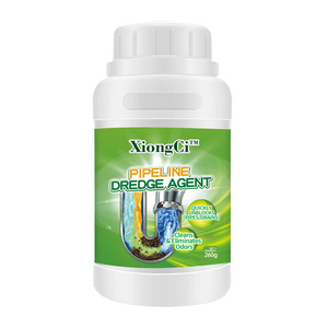 Detergente per Tubi Ecologico ad Alta Concentrazione 260g, Rimuovi-Intasamenti per Lavello e Scarichi, Deodorante per Fognature - Product Image 6