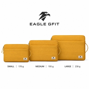 Sac pour ordinateur portable en nylon durable, résistant à l'eau, personnalisable, 14-15,6 pouces, moderne, pour usage professionnel - Vente en gros usine - Product Image 4