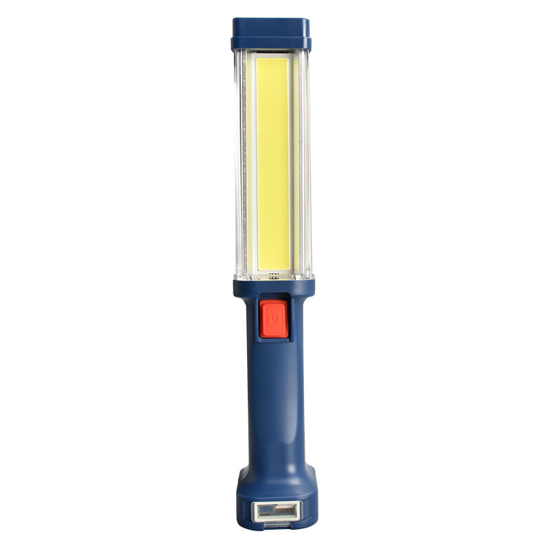 Multi-Functional LED Work Light Strong Magnet Rechargeable Cob Flashlight for Outdoor Auto Repair Maintenance for Lighting