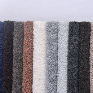 Veste de costume pour garçons en tricot épais, 55% polyester, 40% laine, 5% cachemire, écologique, anti-boulochage, douce, durable et de qualité supérieure - Product Image 1