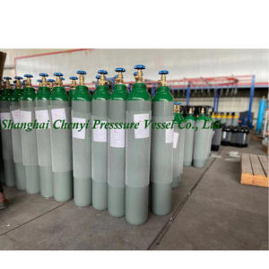 10L 15L 20L 40l 50L 68L CE ISO標準酸素ガスボンベ産業用および医療用 - Product Image 2