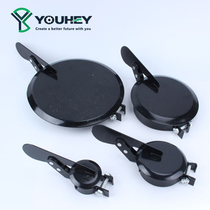 Housse de protection contre la pluie pour groupe électrogène silencieux, pour tuyau d'échappement 50mm 60mm 75mm 90mm, en fer et acier, pièces de moteur diesel - Product Image 2