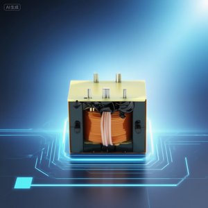 Biến áp tần số cao ec3945 cho cọc sạc năng lượng mới 100V-240V đầu vào Điện áp đầu ra 12V cho năng lượng quang điện - Product Image 1