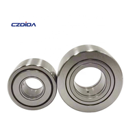 Rouleaux de guidage de type yoke de haute qualité NUTR50, roulement à aiguilles NUTR50