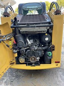 Chargeuse sur pneus d'occasion CAT289D avec garantie d'un an gratuite, chargeuse sur pneus Caterpillar d'occasion, prix raisonnable, certification CE - Product Image 4