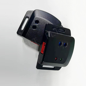 Capteur de choc à deux étages pour voiture, adapté aux systèmes d'alarme de voiture <span class=keywords><strong>Starline</strong></span> A6 A9 Twage B9 A61 B9 B6 B91 B61 A91 Dialog - Product Image 2