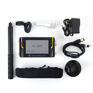 Portable Multi-<strong>Gas</strong> Leak Detection Alarm <strong>Tester</strong> Analyzer 1 Year IP65 Protection Rechargeable Battery for Home Outdoors Pipe Leak - Product Image 1