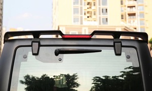 Spedking becquet arrière avec lumière pour <span class=keywords><strong>Jeep</strong></span> <span class=keywords><strong>Wrangler</strong></span> JL - Product Image 2