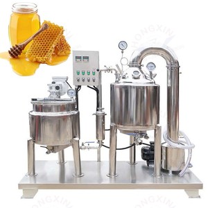 Mật Ong Dây Chuyền Chế Biến Bee Mật Ong Vắt Máy Mật Ong Làm Sạch Máy - Product Image 1