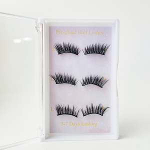 Натуральные пушистые ресницы - Product Image 1