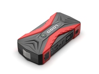 Nouvelle Batterie de Démarrage Portable 12V 600A 8000MAH H25 Boost 2026 avec Compresseur d'Air pour SUV - Station d'Énergie et Power Bank pour Voiture - Vente Flash