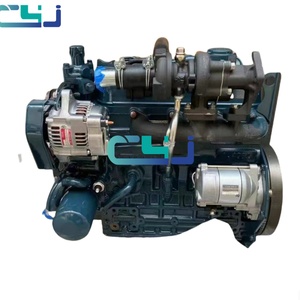 เครื่องยนต์ดีเซล V1505-T V1505-T-E2B คุณภาพสูงแบบดั้งเดิม สำหรับเครื่องยนต์ Kubota V1505 - Product Image 1