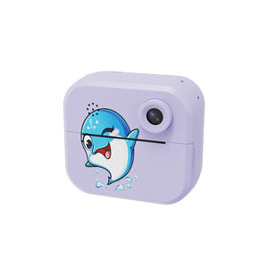 <span class=keywords><strong>Appareil</strong></span> <span class=keywords><strong>photo</strong></span> numérique miniature pour enfants, <span class=keywords><strong>appareil</strong></span> <span class=keywords><strong>photo</strong></span> vintage éducatif, jouets, caméra vidéo à projection 1080P, jouet de photographie en plein air, cadeaux - Product Image 3