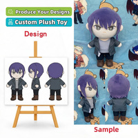 Usine de poupées en peluche personnalisées, personnage en peluche Spider-suit, marchandises de cinéma, 5 étoiles, peluches personnalisées des personnages Sun