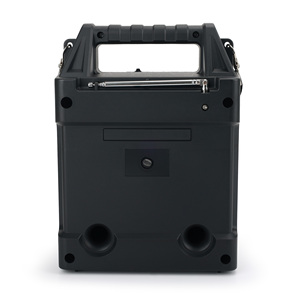 Radio FM Recargable para Exteriores Inalámbrico con Altavoces <span class=keywords><strong>MP3</strong></span>/USB/TF Reproductores de Música Portátiles Inalámbricos de Alta Calidad de Audio - Product Image 2