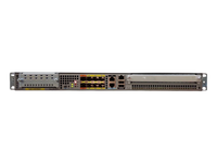 Router Layanan Agregasi Seri ASR1000 ASR1001-X, Rakmount 1U, Throughput hingga 20Gbps, Mendukung Modul SPA & VPN IPsec