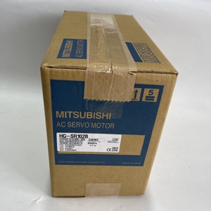 มอเตอร์เซอร์โว AC มิตซูบิชิ รุ่น HG-SR102B ของแท้ 100% ใหม่เอี่ยม - Product Image 1