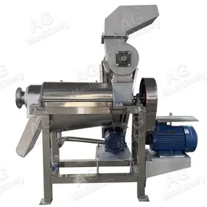 Hochwertige Ackee Juice Crushing Machine Granatapfel saft presse