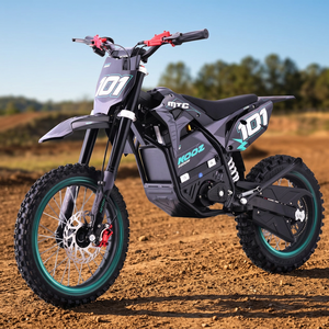 KOOZ HP115E Moto Elettrica Brushless 60V 2000W Blu, 40-60km/h per Adulti e Adolescenti 13+ - Product Image 3