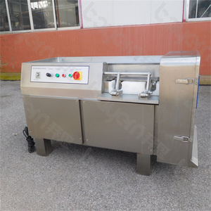 Máquinas Industriales para Cortar Carne, Cortadora de Pescado, Cerdo, Res, Vegetales, Cortadora de Carne Congelada, Picadora de Carne Cocida - Product Image 2