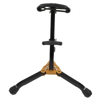 Ensemble de support pour saxophone alto, support métallique, kit de nettoyage pour saxophone, accessoires portables pour saxophones