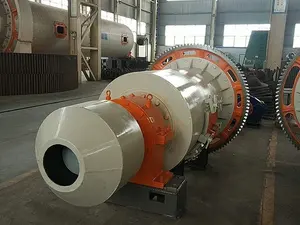 Low Price Aluminum Powder Ball Mill Grinding Machine For Sale