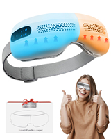 Phenitech 2025, nouveau dispositif de soin des yeux chauffant et rafraîchissant, capsules de spa oculaire sans fil, masque chauffant pour les yeux avec réglage de rotation