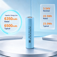Le Roi de l'Endurance : Batterie Battivus 21700 6500mAh N21700CX-65E pour Drones de Cartographie Industrielle et Trottinettes Électriques – Vente en Russie
