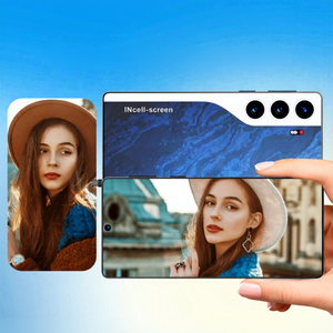 Teléfono Inteligente Tecno Camon 40 <span class=keywords><strong>Pro</strong></span> 5G, 16GB+1TB, Pantalla LED de <span class=keywords><strong>7</strong></span>.3 Pulgadas, Cámara de 108MP, QHD 120Hz, Batería de 8000mAh, Doble SIM, Desbloqueado - Product Image 6