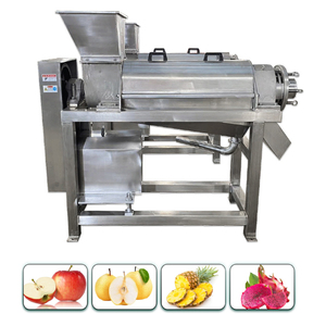 Grande capacità industriale frutta & verdura spremiagrumi macchina Multi-funzione frullatore affettatrice con alta efficienza - Product Image 3