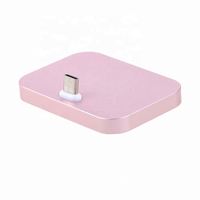 Station d'accueil pour chargeur de bureau USB TYPE C
