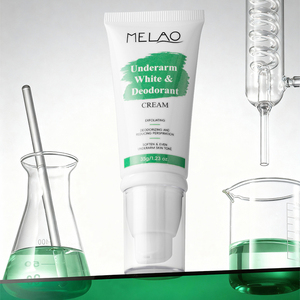 Crema Herbal para Servicio OEM, Control de Sudor, Protección contra el Olor, Piel Suave, Cuidado Delicado, Frescura Diaria, Axilas Blancas, Larga Duración, 50g - Product Image 5