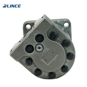Moteur hydraulique S175 6682034 7499819 Moteurs cycloïdaux TMT S130 Moteur de translation hydraulique pour - Product Image 3