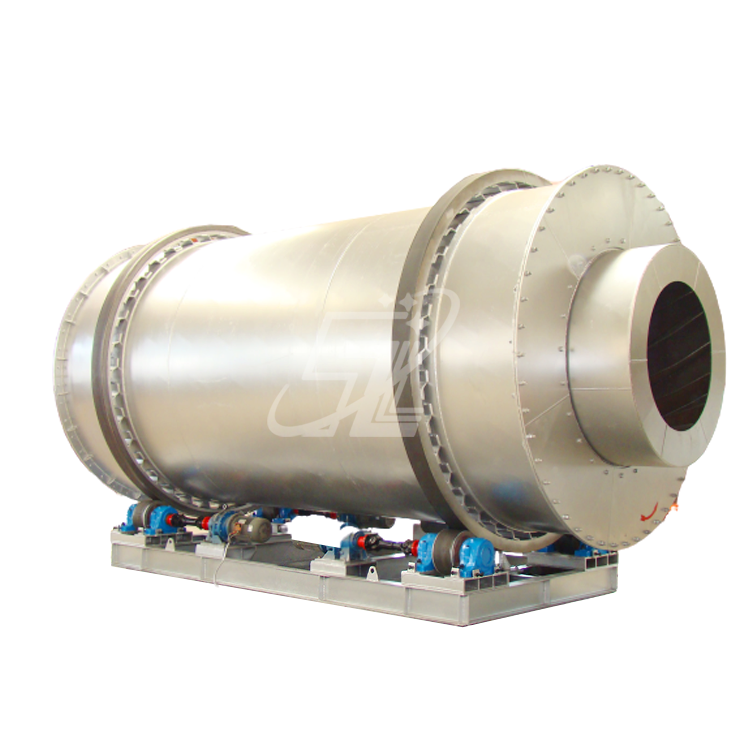Three Drum Rotary Dryer Wood Saw