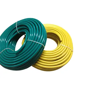 PVC水柔性编织花园软管