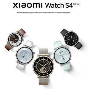 <span class=keywords><strong>Montre</strong></span> connectée élégante de petite taille W S4 41 mm - Product Image 1
