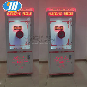 Macchina da gioco Arcade di salvataggio diretta in fabbrica per il rimborso completo del biglietto con monete nuove vendite dirette - Product Image 4