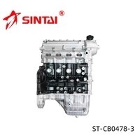 उच्च गुणवत्ता वाले ऑटो इंजन पार्ट्स dfsk 1,5 DK15-0615036168 इंजन असेंबली सिलेंडर डोंगफेंग ST-CB0478-3 के लिए लंबा ब्लॉक