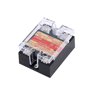 Rơle trạng thái rắn SSR DD 80A 400VDC DC đến DC - Product Image 2