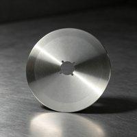 Vente flash - Lames rondes industrielles multi-tailles, lames circulaires tranchantes pour une coupe efficace
