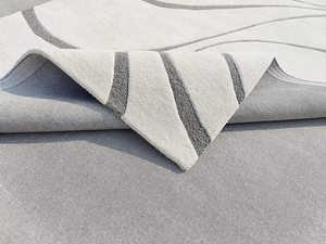 Tapis en laine tufté à la main Elite, 100% laine de Nouvelle-Zélande, tapis de luxe sur mesure, fait main par un designer, avec une finition ignifuge et durable - Product Image 3