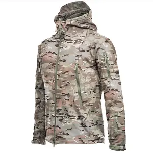 Custom color outdoor jackets high quality outdoor sport jacket small MOQ outdoor waterproof jacket for