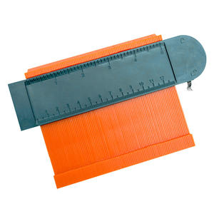 Haihua Contourgauge, Regla de Contorno para Madera Irregular, Plantilla de Arco, Calibrador Mecánico Vernier - Product Image 5