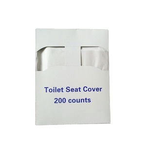 Copriwater Usa e Getta in Carta Biodegradabile - Product Image 1
