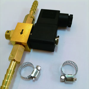 โซลินอยด์วาล์วปรับได้สำหรับรถยนต์ตัวจำกัดความเร็วด้วย <span class=keywords><strong>GPS</strong></span> สำหรับรถบรรทุกรถตัวควบคุมความเร็วรถบัสผู้ผลิตระดับมืออาชีพ - Product Image 4