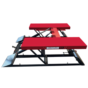 Thủy lực xe Nâng Nền tảng nhỏ xe thang máy nâng xe thiết bị - Product Image 4